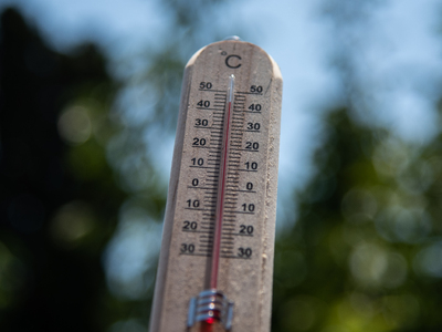 Καύσωνας:Στους 42°C η μέγιστη θερμοκρασία σήμερα 