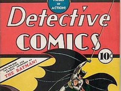 Ένα κόμικ που πουλήθηκε έναντι 500.000 δολαρίων 