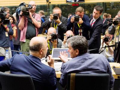 Έκτακτο Eurogroup για την Ελλάδα την Παρασκευή