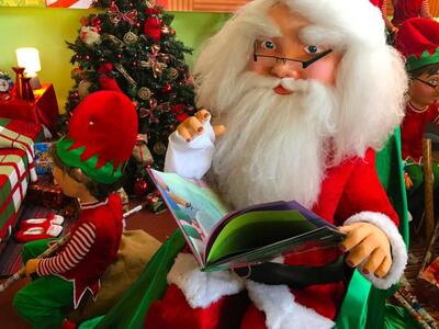 Ένα μαγικό τετραήμερο στο Μαγικό Χωριό τ...