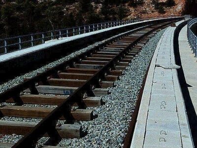 Σιδηροδρομικό δυστύχημα στην Καλαβρία – Δύο νεκροί