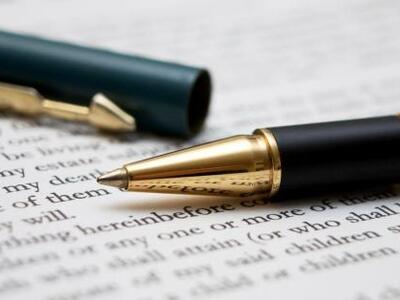 Αχαΐα: Έφτιαξε πλαστή διαθήκη για να πάρ...