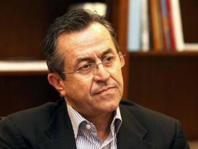 Ν. Νικολόπουλος: Πυρήνας Χριστιανοδημοκρ...