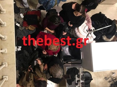 Συνεχίζονται οι "Black Friday"...