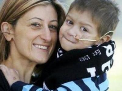 Συνεχίζει τη μάχη ο 4χρονος Λουκάς, μετά...