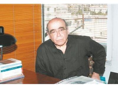 Ο συγγραφέας Θανάσης Βαλτινός νέος Πρόεδ...