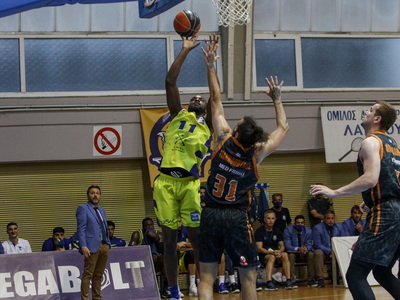 Ήττα του Προμηθέα στο Λαύριο, την Πέμπτη...