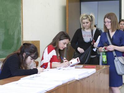 Φοιτητικές εκλογές: Διατήρησαν τις δυνάμ...