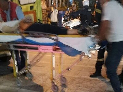 Αγρίνιο: Στο Νοσοκομείο νεαρός που έπεσε...
