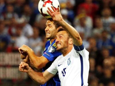 Ποδόσφαιρο: Έμεινε όρθια η Εθνική στην Βοσνία