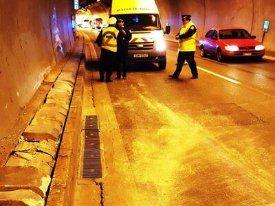 Πάτρα: Κανονικά η κυκλοφορία των οχημάτω...