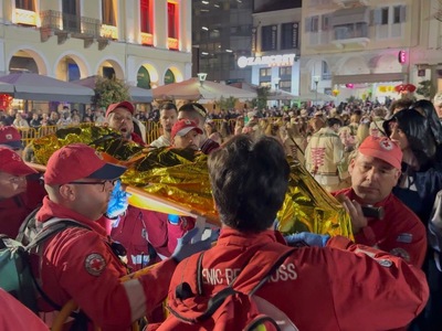 Πάτρα: Πάνω από 220 περιστατικά αντιμετω...