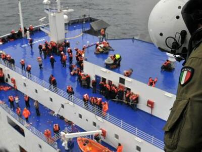 ΗΧΗΤΙΚΟ ΝΤΟΚΟΥΜΕΝΤΟ: Την ώρα που επιβάτη...