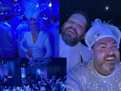 Δείτε εικόνες από τον περίφημο Λευκό Χορ...