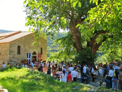 Το αρχαιότερο βυζαντινό μνημείο της Ηλεί...