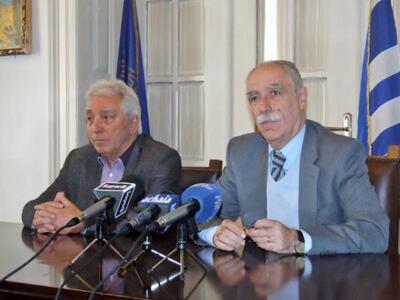 Πάτρα: Παραιτείται ο πρόεδρος του Δημοτι...