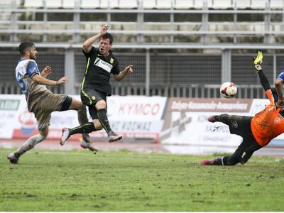 Ποδόσφαιρο: Δεύτερη νίκη για τον Άρη απέ...