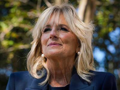 ΗΠΑ: Η Τζιλ Μπάιντεν θα αναλάβει ρόλο στ...