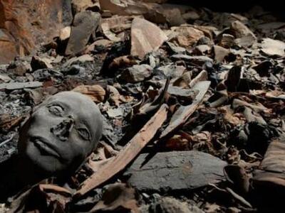 Ελβετοί αρχαιολόγοι ανακάλυψαν 50 νέες μ...