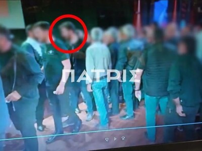 Βορίζια: Ο 23χρονος προσκόμισε φωτογραφί...