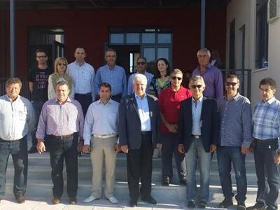 Κάτω Αχαϊα: Παραδόθηκε το νέο βιοκλιματι...