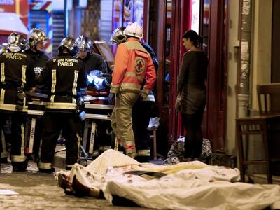 Παρίσι: Νέα μεγάλη έκρηξη στο κέντρο – Ε...