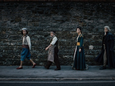 Τα Φαντάσματα της Επανάστασης.