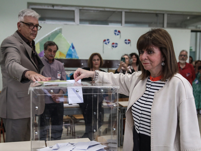 Εκλογές 2023- Κ. Σακελλαροπούλου :Η πιο ...