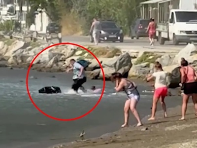 Σκιάθος: Τουρμπίνες αεροσκάφους «πέταξαν...