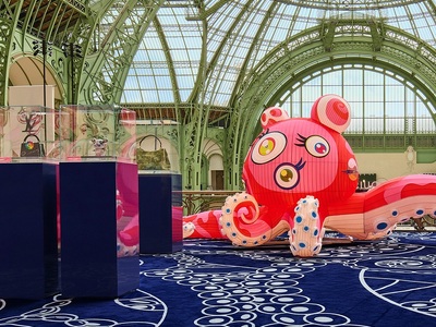 Παρίσι: Louis Vuitton x Takashi Murakami...
