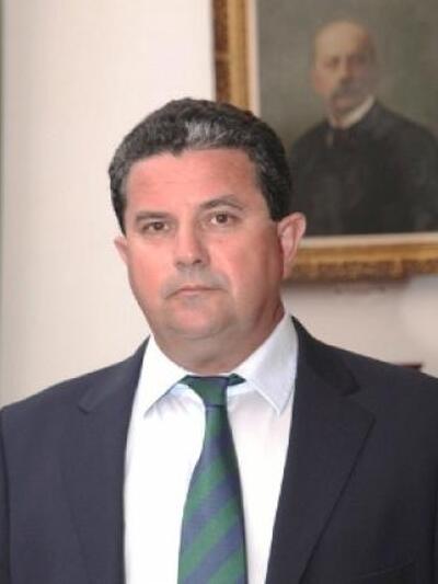 Ο Δήμαρχος Μεσολογγίου Π. Κατσούλης.