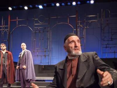 Ο καταξιωμένος ηθοποιός Νικήτας Τσακίρογ...