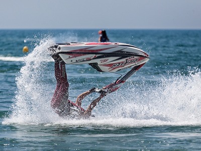 Τραυματίστηκε 15χρονη από τζετ σκι στη Μύκονο