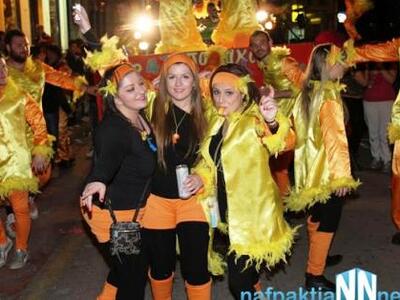 Ναύπακτος: Δείτε βίντεο από τις εκδηλώσε...