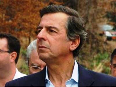 Οργή Λιάπη για όσους τον ταυτίζουν με το...