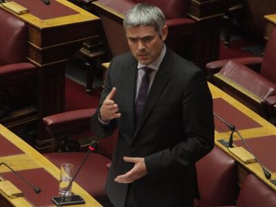 Καραγκούνης: "Εάν ισχύουν όσα λέγον...