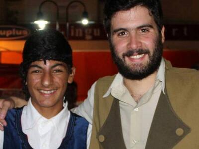 Μιλώντας για τη λαϊκή τέχνη και παράδοση