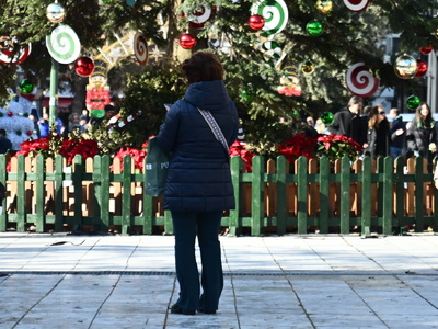 Καιρός: Άνοδος της θερμοκρασίας σήμερα -...