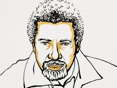 Το Νόμπελ Λογοτεχνίας  στον μυθιστοριογρ...