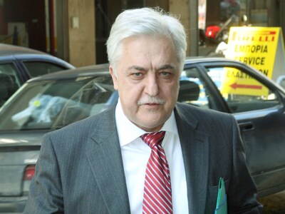 Ομιλία του Αλέκου Παπαδόπουλου σήμερα στην Πάτρα