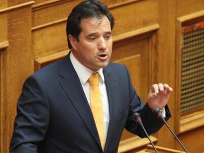 Γεωργιάδης: «Το ζεύγος Μιχαλολιάκου μασα...