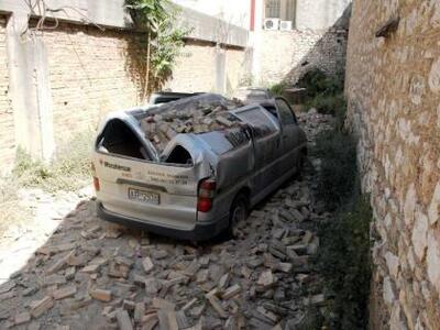 Αχαΐα: Λουκέτο στο ΤΑΣ, διώχνουν τους υπ...