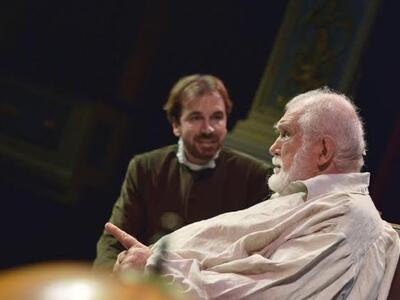 Πάτρα: "Ο Γαλιλαίος" με τον Κώ...