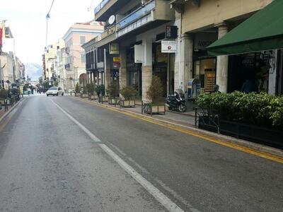 Αγ. Νικολάου, μεταξύ Μαιζώνος και Κορίνθου