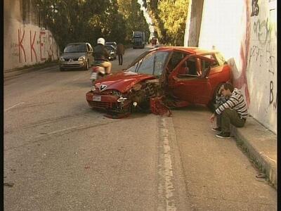 Πάτρα: Επικίνδυνη διασταύρωση στην παραλιακή