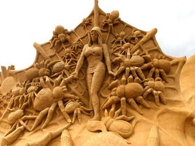 Την τιμητική τους είχαν τα... έντομα στη...