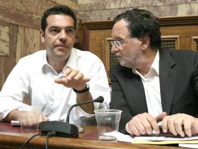 Π. Λαφαζάνης: Δεν ευχήθηκα καμία πτώχευσ...