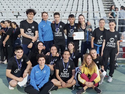 Μεγάλη διάκριση για τον ΑΟΠ ΚΟΥΡΟΣ στο δ...