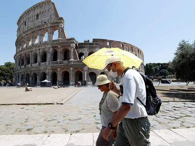 Κορωνοϊός-Ιταλία: 34.283 νέα κρούσματα- ...
