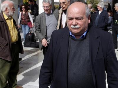 Ν. Βούτσης: "Το μόνο ζητούμενο στη ...